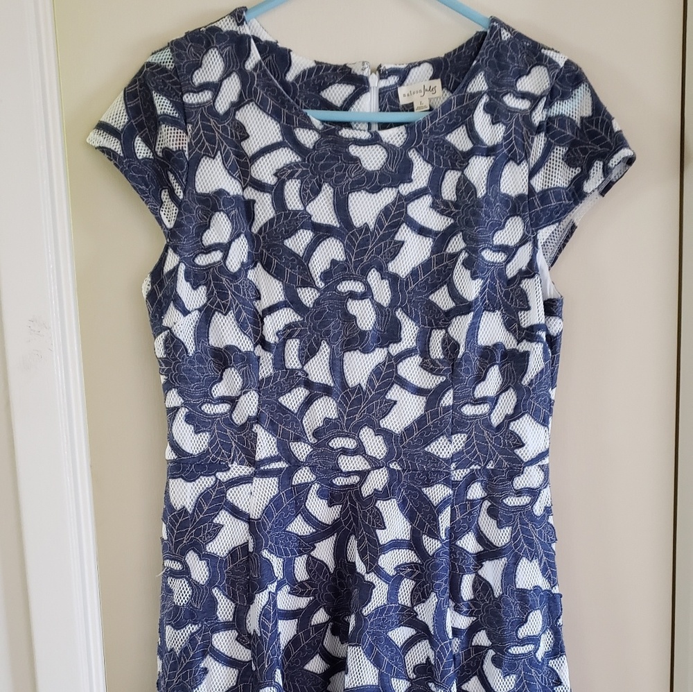 Maison Jules midi dress